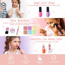 Load image into Gallery viewer, Princess Makeup Toy Set