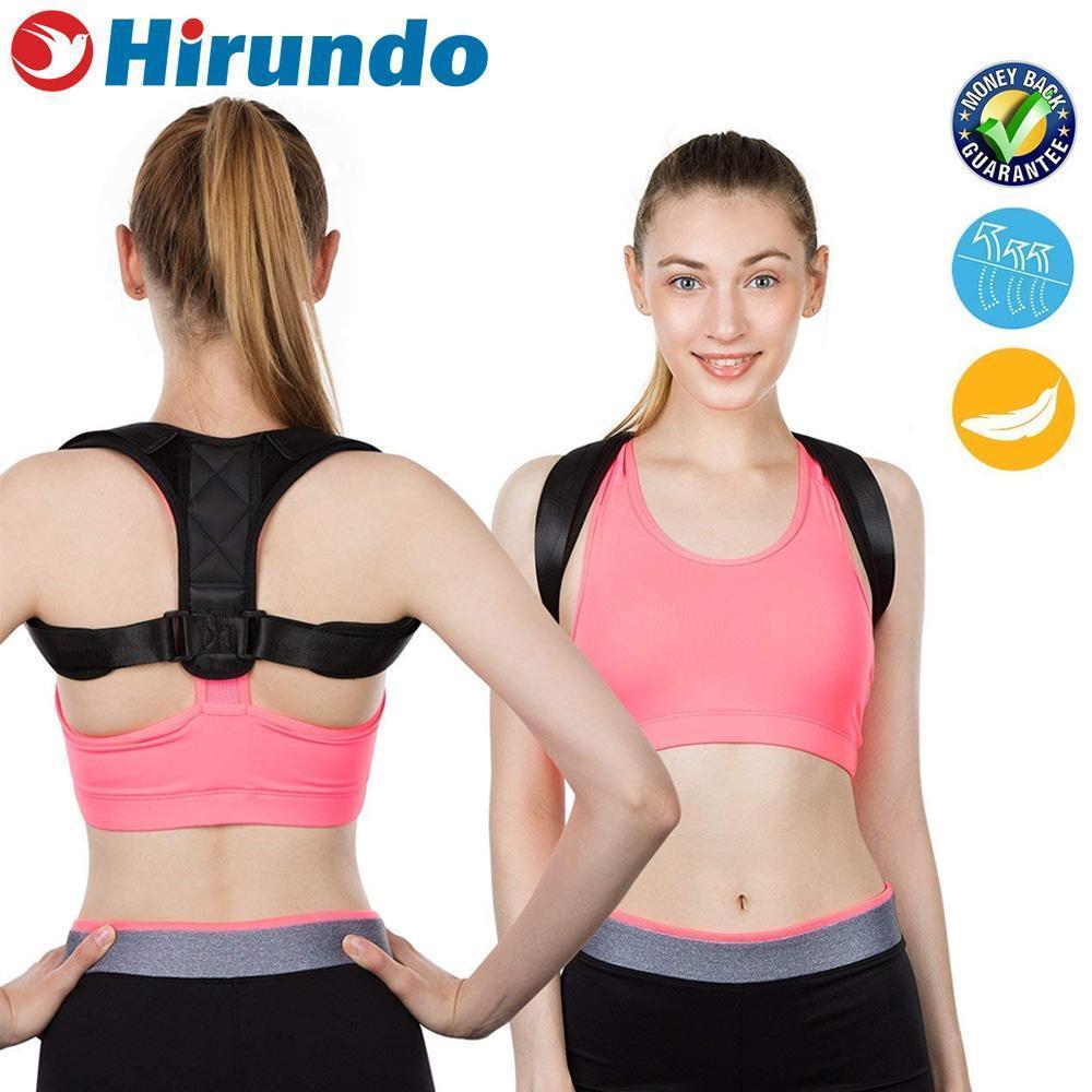 Hirundo Back Shoulder Posture Corrector