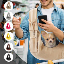 Load image into Gallery viewer, Dog &amp; Cat Sling Carrier
