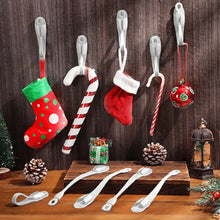 Load image into Gallery viewer, Wall Mounted Punch-free Adhesive Removable Cord Holder Organizer (3 pcs)