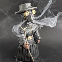 Load image into Gallery viewer, Plague Dr Incense Burner