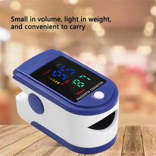 Load image into Gallery viewer, Fingertip Pulse Oximeter