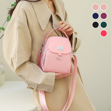 Load image into Gallery viewer, Casual Simple Waterproof Messenger Bag