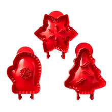 Load image into Gallery viewer, Christmas One-Press Hand Pie Maker
