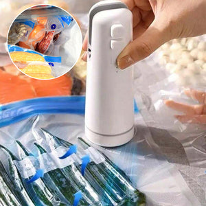 Household Vacuum Freshness Sealing Machine