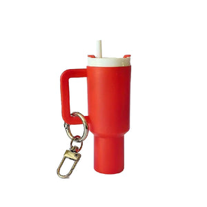 Mini Cup Keychain