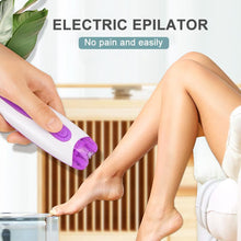 Load image into Gallery viewer, Precise &amp; Gentle Electric Epilator