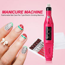 Load image into Gallery viewer, Magoloft ™ Nail Art Electric Nails Repair Drill Machine