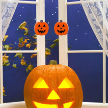 Load image into Gallery viewer, Pumpkin Cabinet Handle Covers