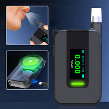 Load image into Gallery viewer, High-Precision Portable Digital Breath Alcohol Tester