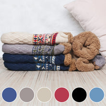 Load image into Gallery viewer, Super Soft Cosy Winter Lounge Socks