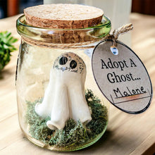 Load image into Gallery viewer, Halloween Decoration: Pet Ghost In A Jar