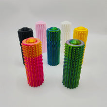 Load image into Gallery viewer, Rotating Spiked Fidget Grip – Handheld Stress &amp; Anxiety Relief Tool