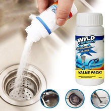 Load image into Gallery viewer, Powerful washbasin and drain cleaner