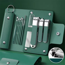 Load image into Gallery viewer, Multifunctional Nail Clipper Set