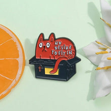 Load image into Gallery viewer, Cute Cartoon Design Brooch