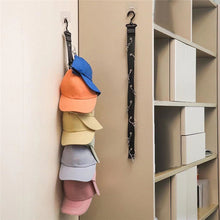 Load image into Gallery viewer, Hat Hanging Rack