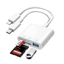 Load image into Gallery viewer, Alt-i-ett mobil kortleser