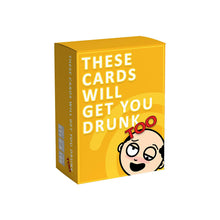 Load image into Gallery viewer, Fun Adult Drinking Game for Parties