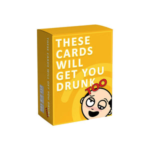 Fun Adult Drinking Game for Parties