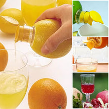Load image into Gallery viewer, Compact Juice Extractor with Lid
