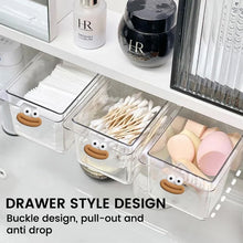 Load image into Gallery viewer, Wall-Mounted Dustproof Drawer Storage Rack