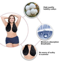 Load image into Gallery viewer, Wearable Towel Bra
