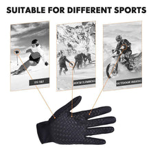 Load image into Gallery viewer, 【Winter Sales】Warm Thermal Gloves Cycling Running Driving Gloves