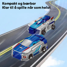 Load image into Gallery viewer, 2-i-1 magnetbil som blir til en magisk drage og enhjørning