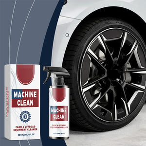 Multi-functional Farm & Offroad Equipment Cleaner