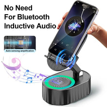 Load image into Gallery viewer, 5-in-1 Wireless Speaker with Bluetooth &amp; Adjustable Stand