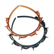 Load image into Gallery viewer, Hairband with bangs clip