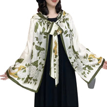 Load image into Gallery viewer, Sun Protection Hooded Cape