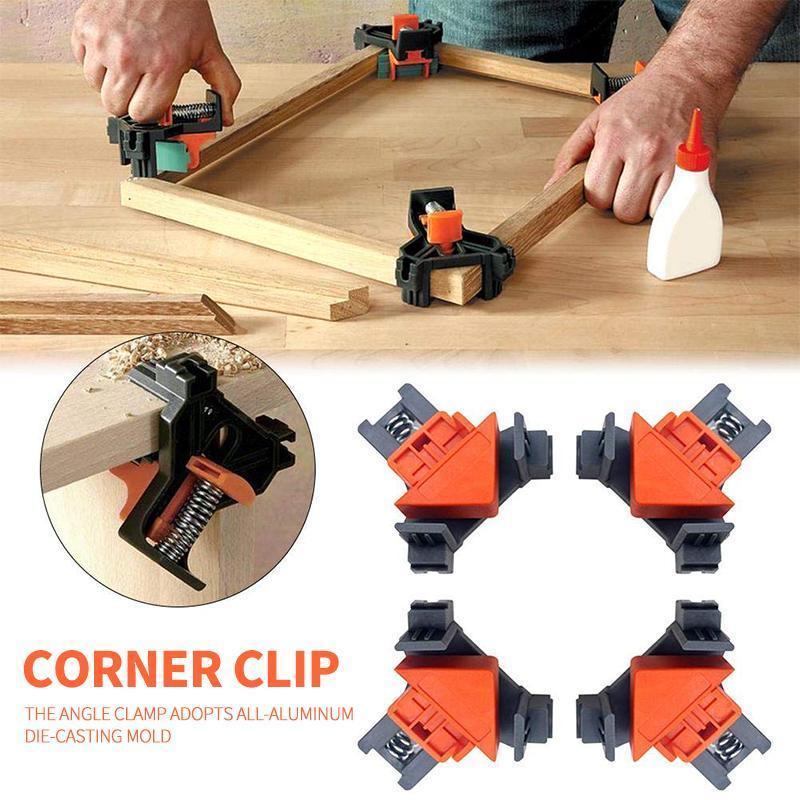 Magoloft™ Corner Clamps(4 Pcs)