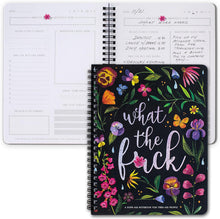 Load image into Gallery viewer, Funny To Do List Planner Notebook