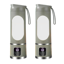 Load image into Gallery viewer, Dual-Motor Portable Juicer Cup