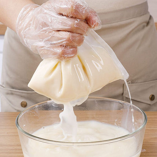 Reusable Nylon Soy Milk Filter Bag (10 pcs)