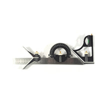 Load image into Gallery viewer, Multifunctional Combination of Movable Angle Ruler Set