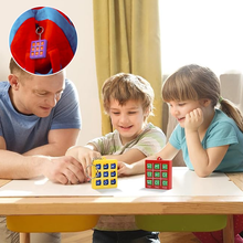 Load image into Gallery viewer, Tic-Tac-Toe Keychain Gifts for Kids