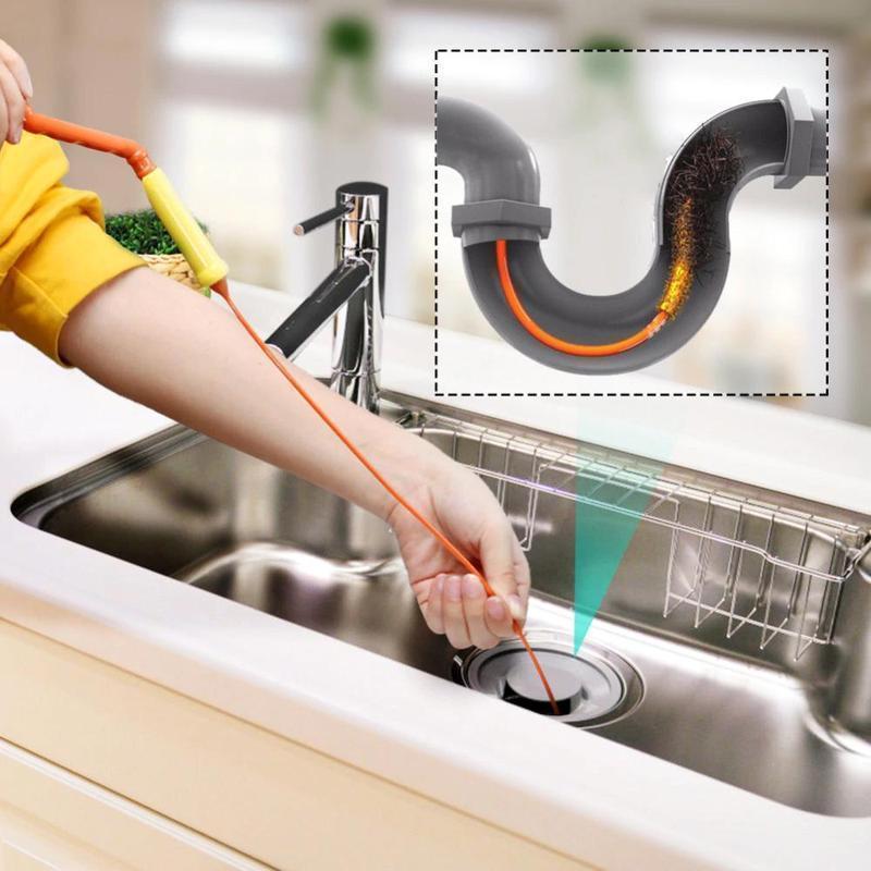 Drain Weasel Hair Clog Tool, Buy 2 & Get 1 Free