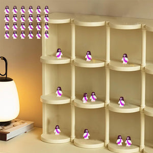24 Pcs Mini Jesus Figurine Easter Decorations