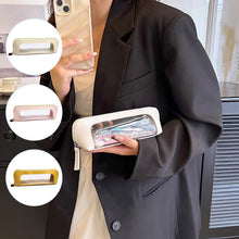 Load image into Gallery viewer, Portable Transparent Window Storage Bag