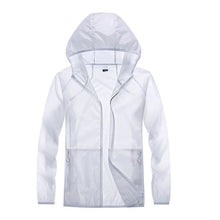 Load image into Gallery viewer, Lightweight Hooded Jackets Sun Protection+Quick Dry Windproof Packable