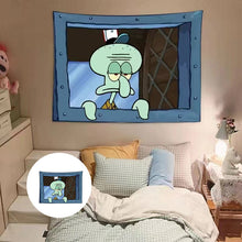 Load image into Gallery viewer, Cartoon Wall Tapestry