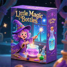 Load image into Gallery viewer, Witch Magician Potion Magic Bottle Set