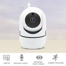 Load image into Gallery viewer, Magoloft™ Smart AI Security Camera - Human tracking / night vision HD