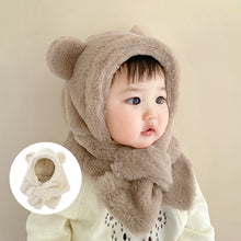 Load image into Gallery viewer, Baby Cute Warm Hat