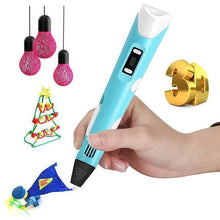 Load image into Gallery viewer, 3D Printer Pen For Children And Adults Drawing