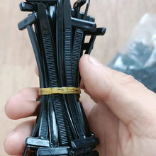 Load image into Gallery viewer, Nylon Universell kabelbåndspenne