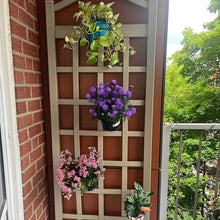 Load image into Gallery viewer, Hanging Flower Pot Rack